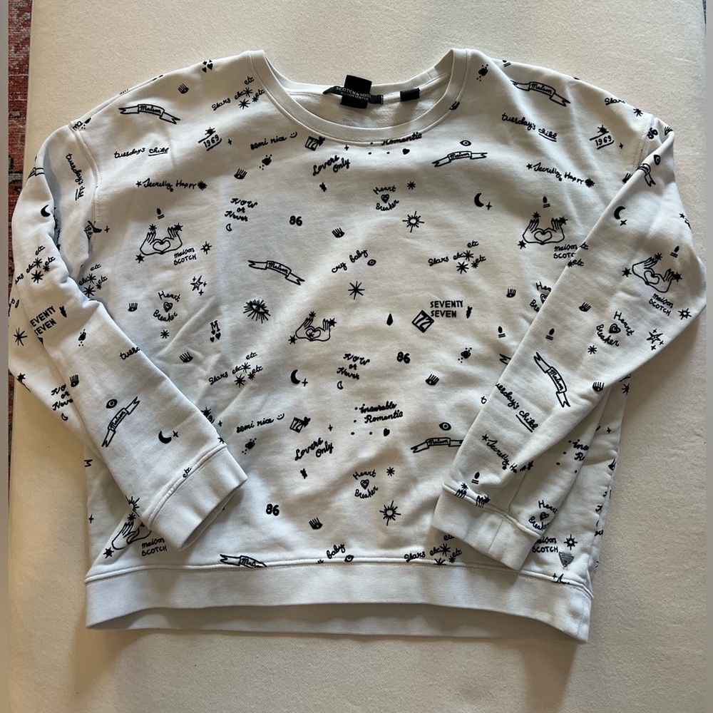 Scotch & Soda crew neck